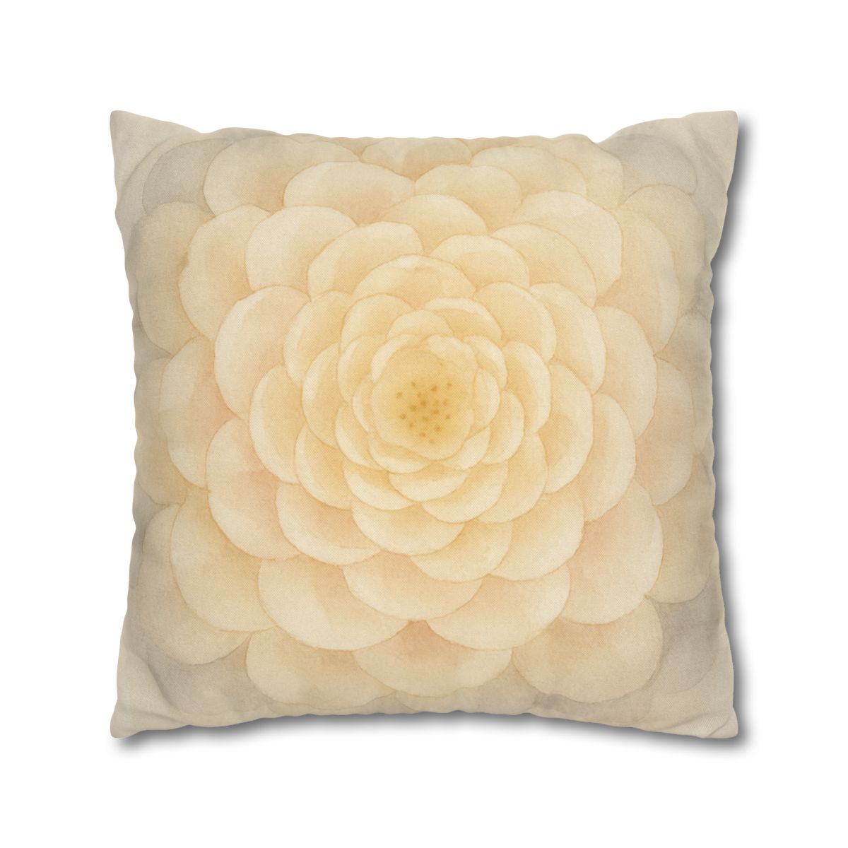 Petal Echo Mandala trendy patterned pillow cases