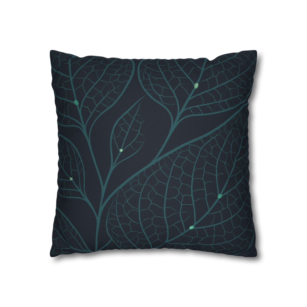 Vein Network Constellation Weave soft cotton pillow cases