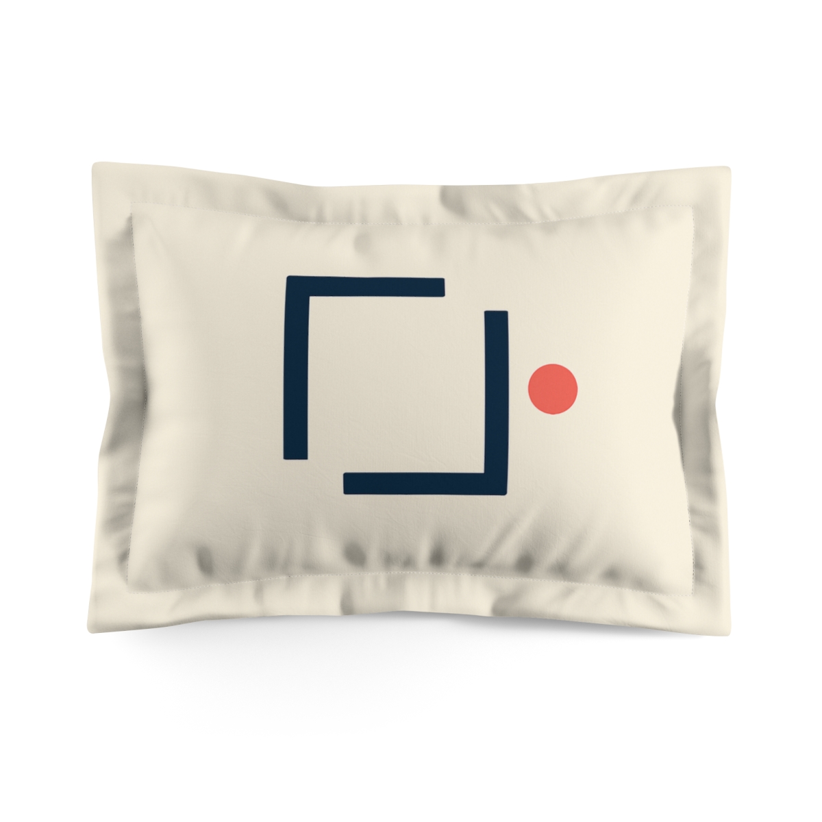 Orbit Gap Rectangles custom pillows