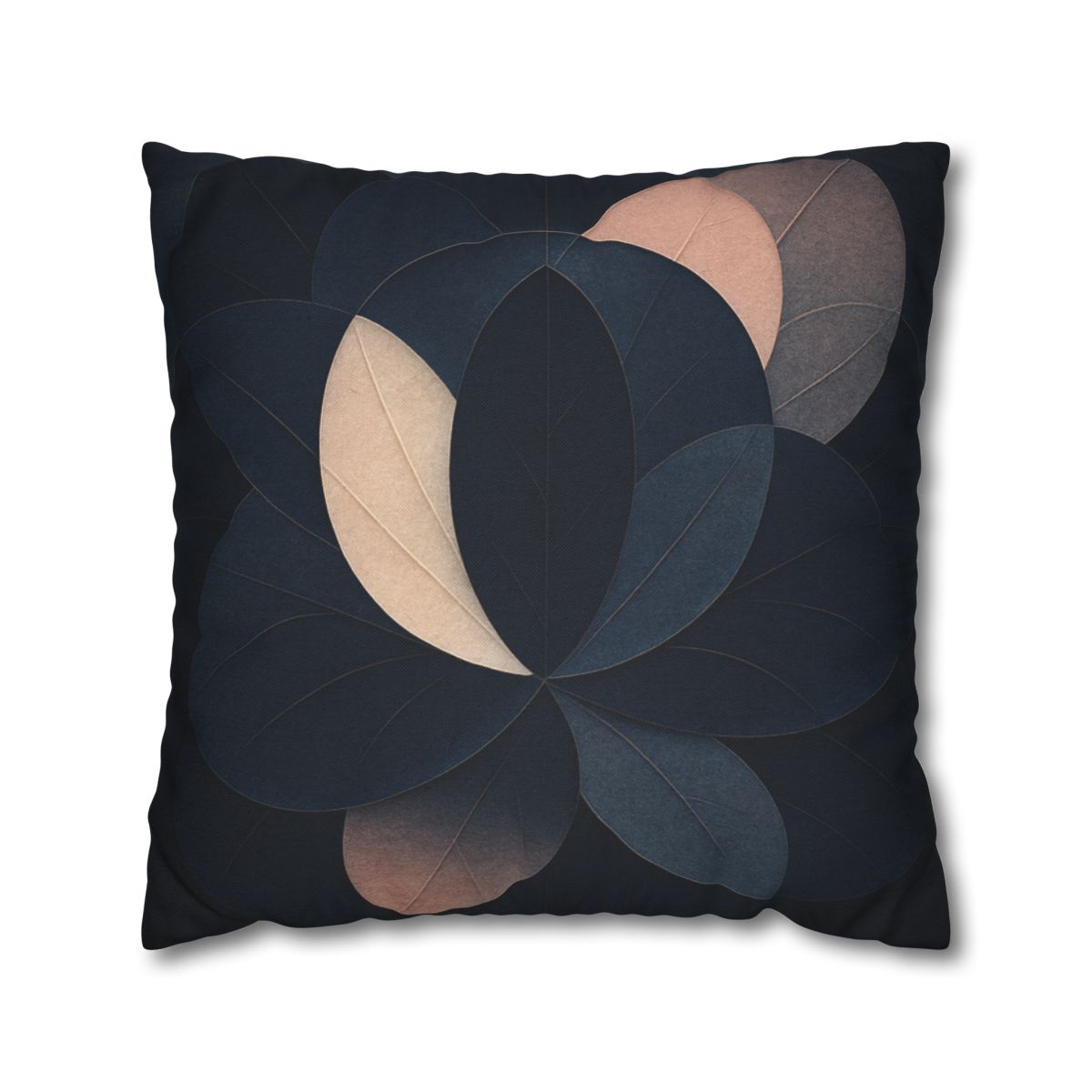 Petal Eclipse Overlays comfortable bedding pillow covers