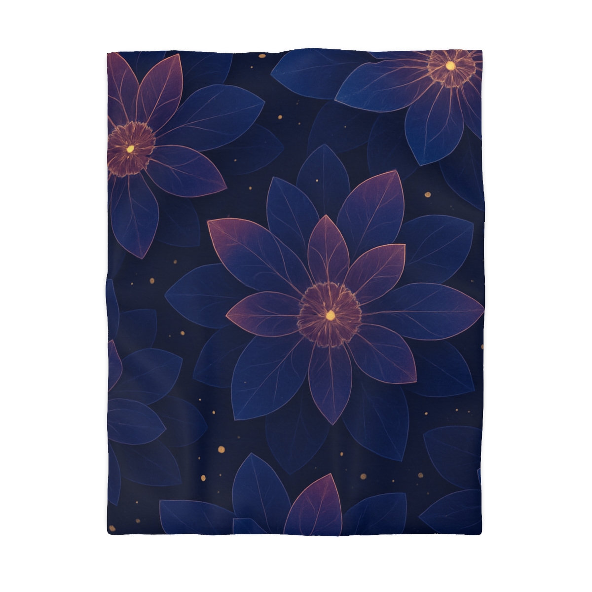 Petal Nebula Tessellation warm winter duvets