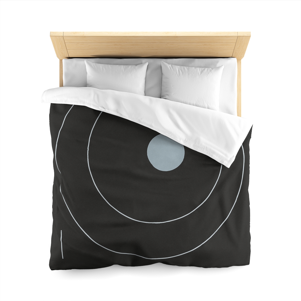 Orbit Lines With Quiet Core duvets for gifts
