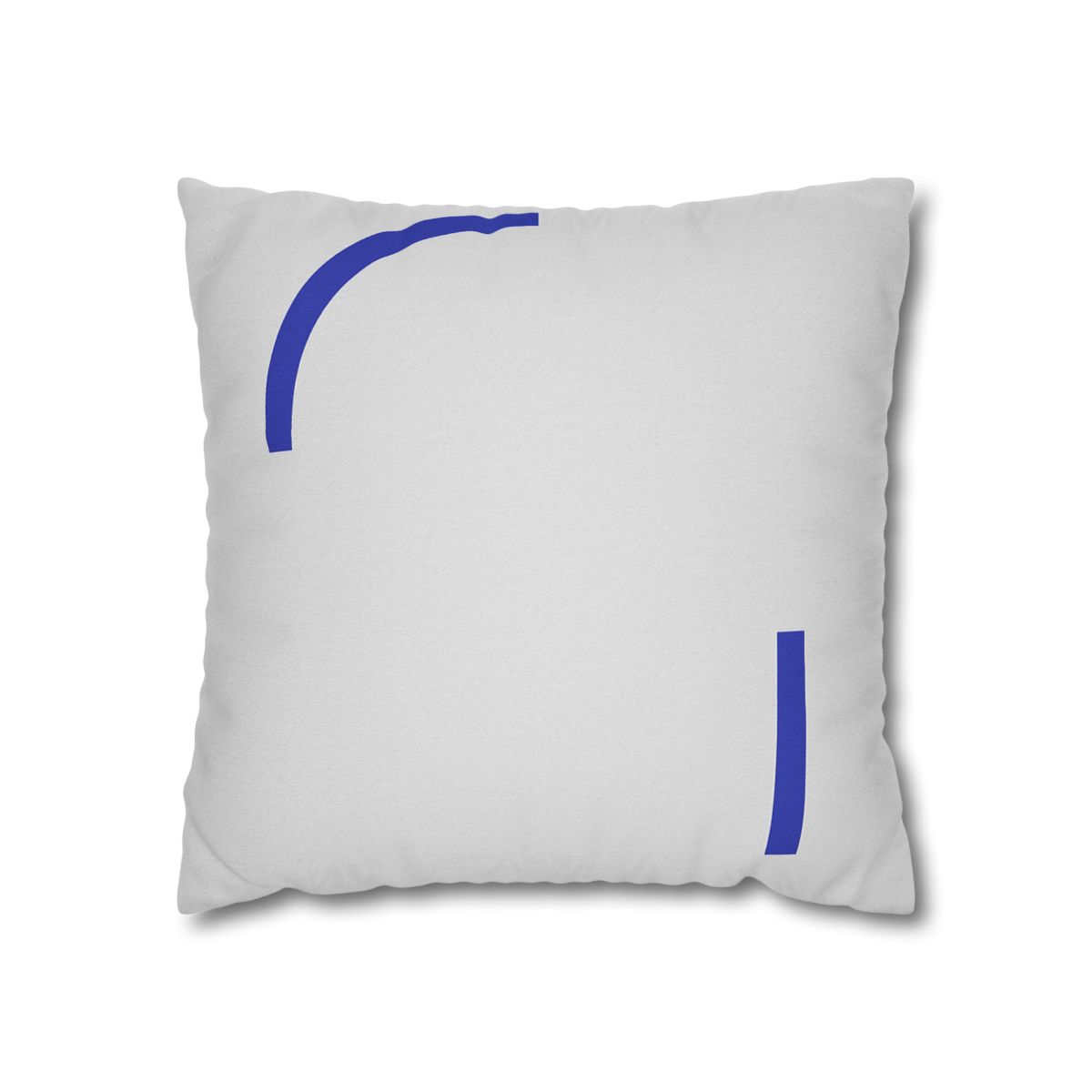 Corner Arc And Bar Dialogue custom pillow cases