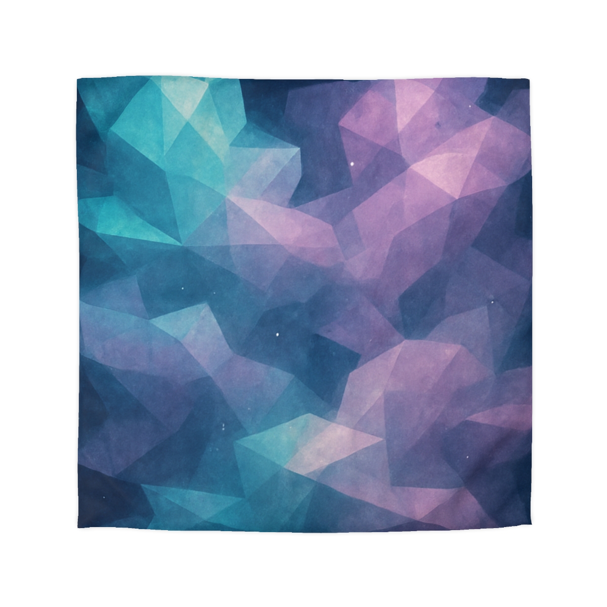 Crystal Nebula Tapestry designer printed duvets