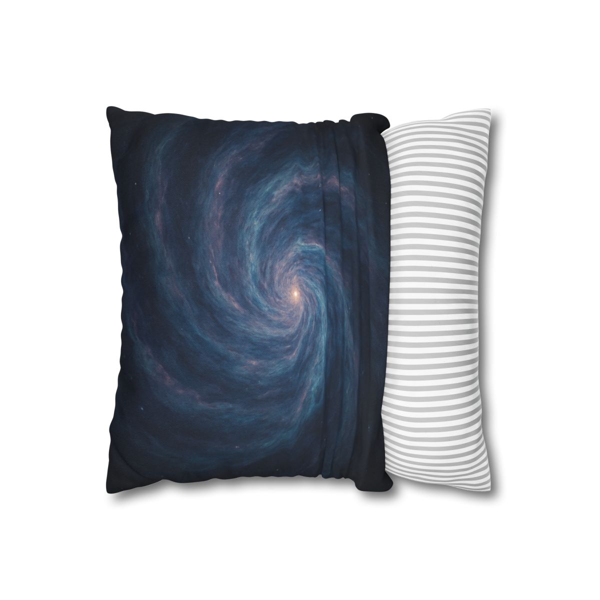 Nebula Spiral Haze unique gift pillow cases