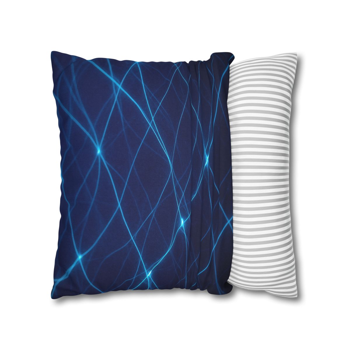 Cosmic Web Filament Tapestry designer print pillow cases