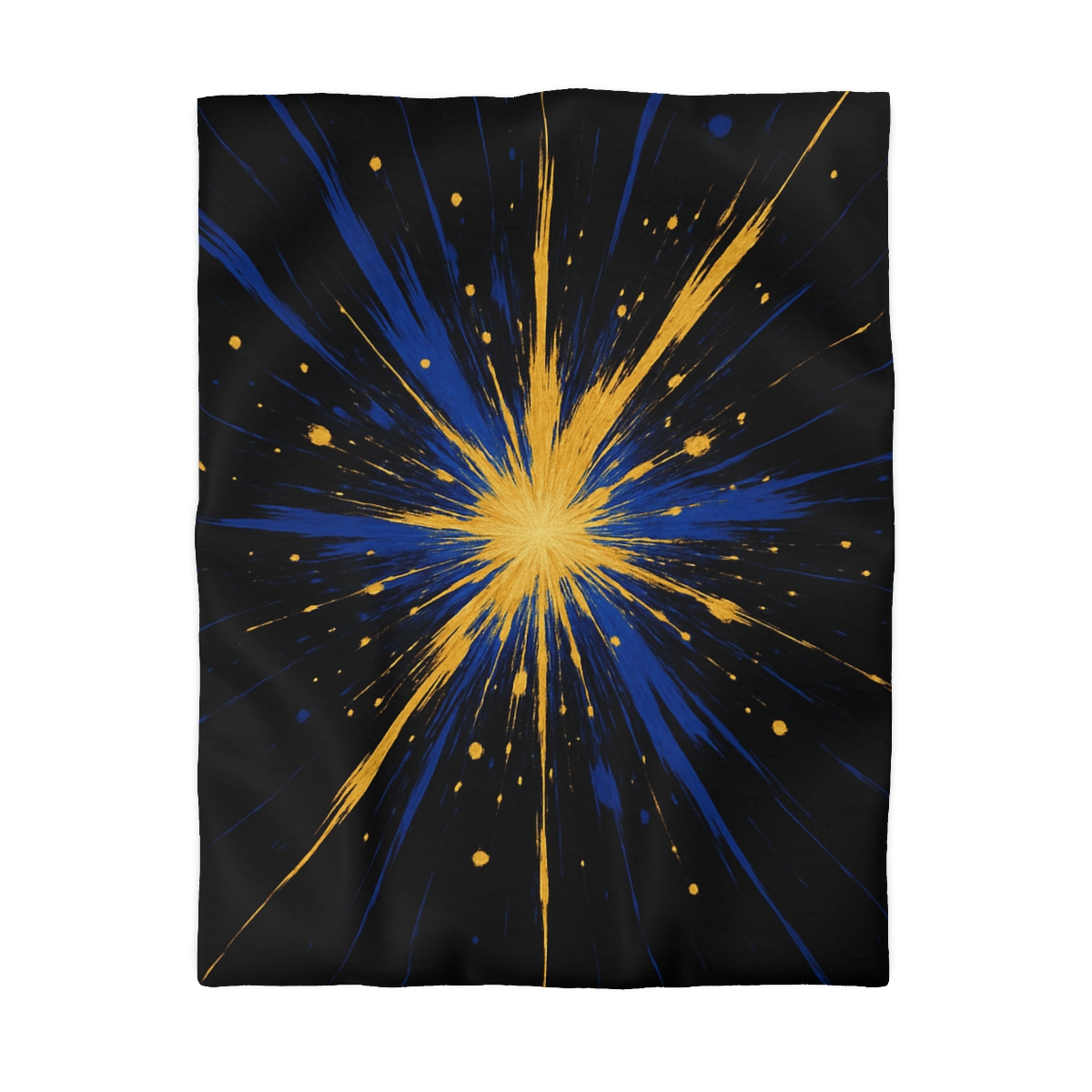 Starburst Orchard custom duvets