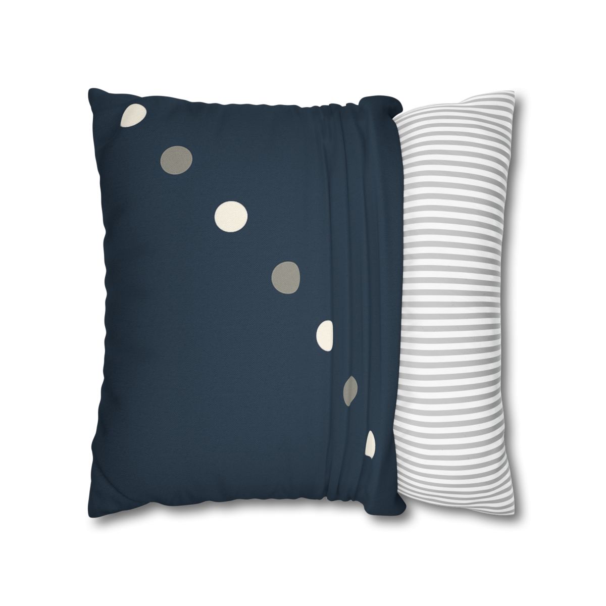 Diagonal Dot Ladder custom pillow cases