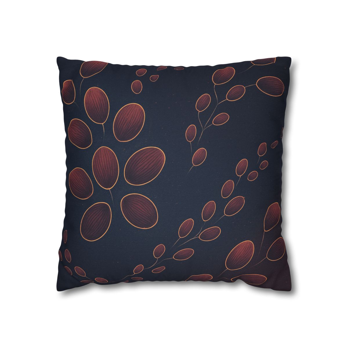 Galactic Seed Cluster designer print pillow cases