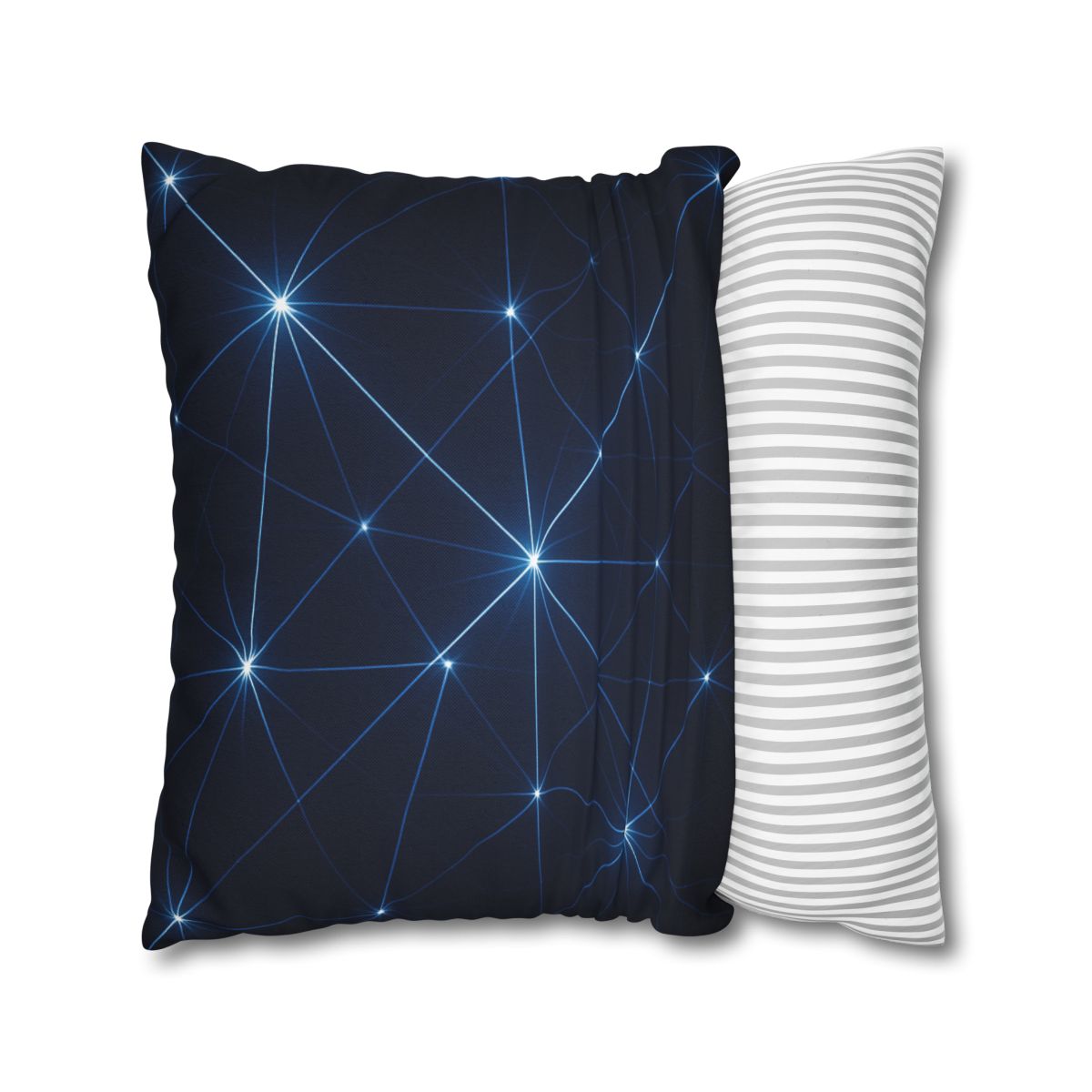 Quantum Star Lattice unique gift pillow cases