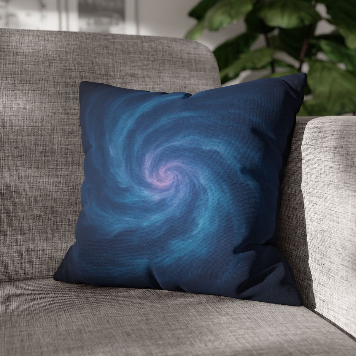 Nebula Spiral Tapestry trendy patterned pillow cases