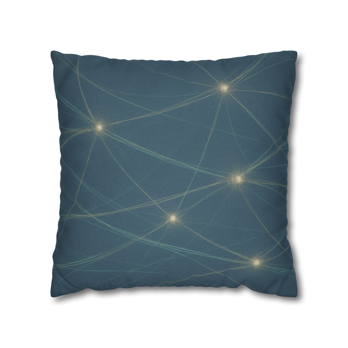 Cosmic Web Filament designer print pillow cases
