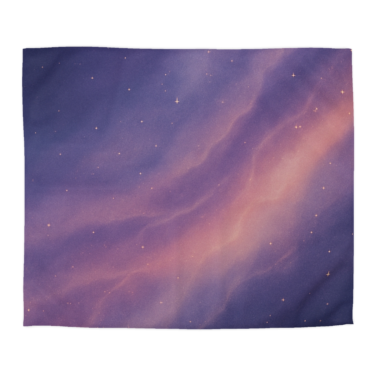 Chromatic Dust Tide Tapestry personalized bedding duvets