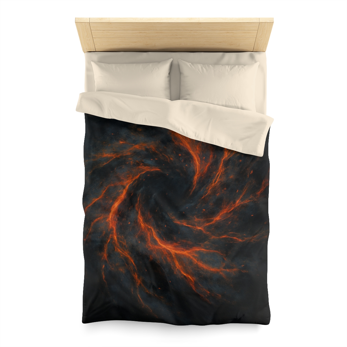 Ember Filament Bloom warm winter duvets