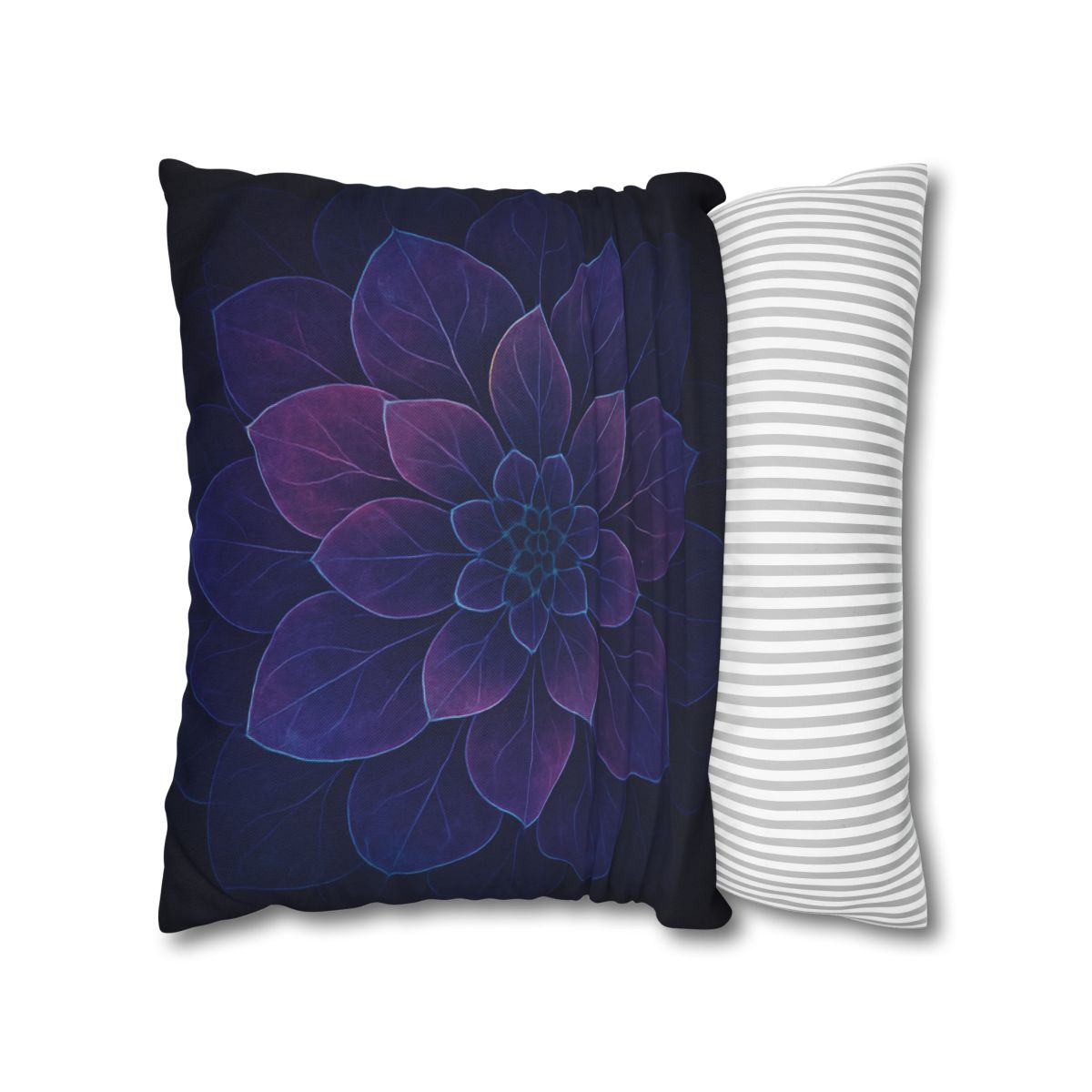 Nebula Petal Lattice custom pillow cases