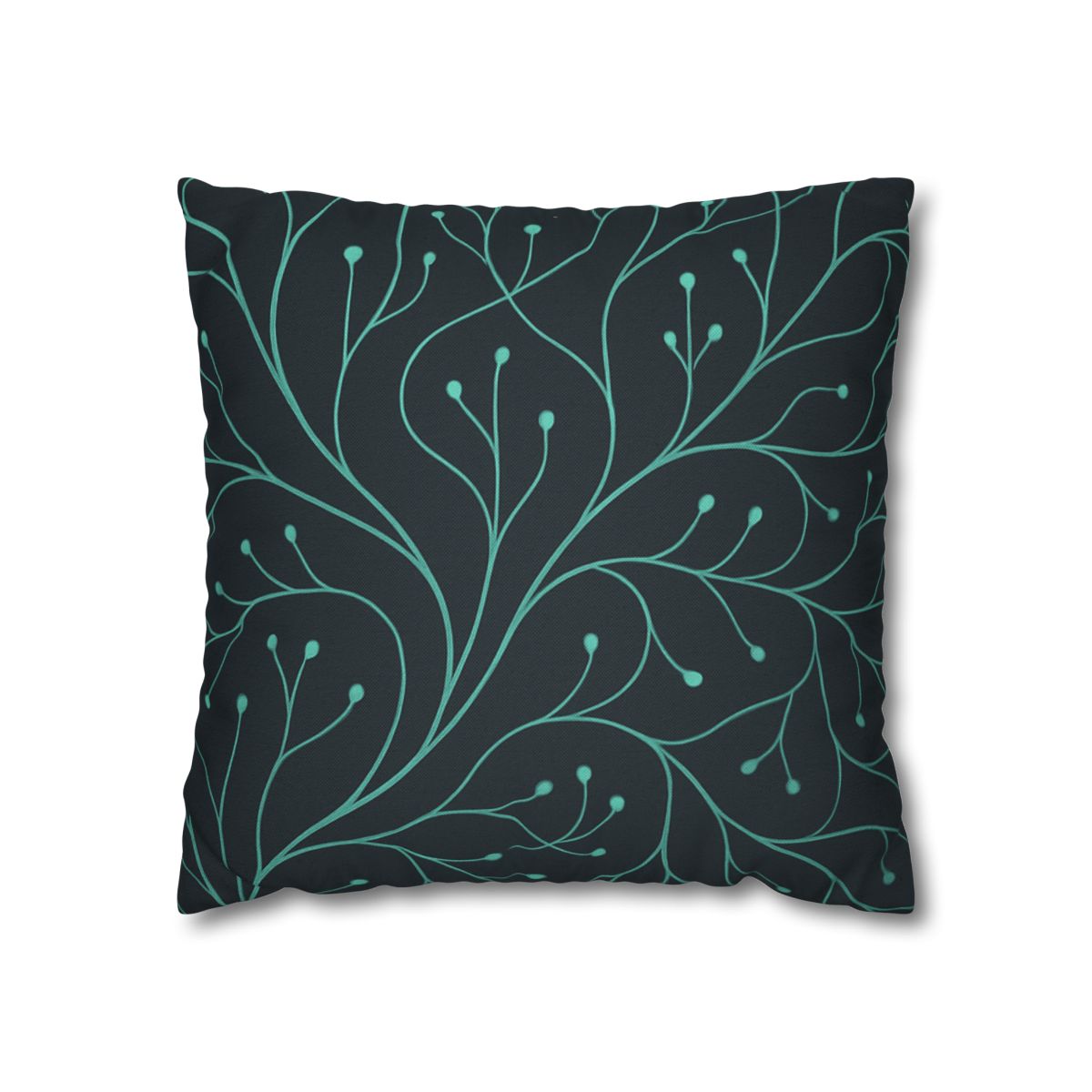 Vine Circuit Network stylish decorative pillowcases