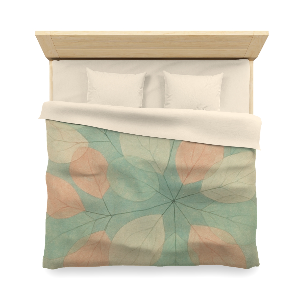 Petal Constellation Mesh warm winter duvets