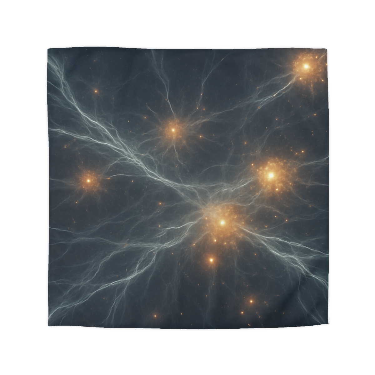 Cosmic Web Filament duvets for gifts