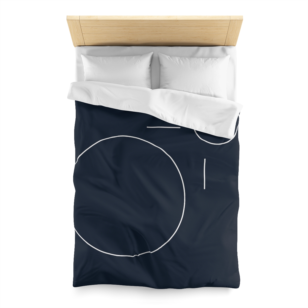 Offset Ring And Bar Constellation warm winter duvets