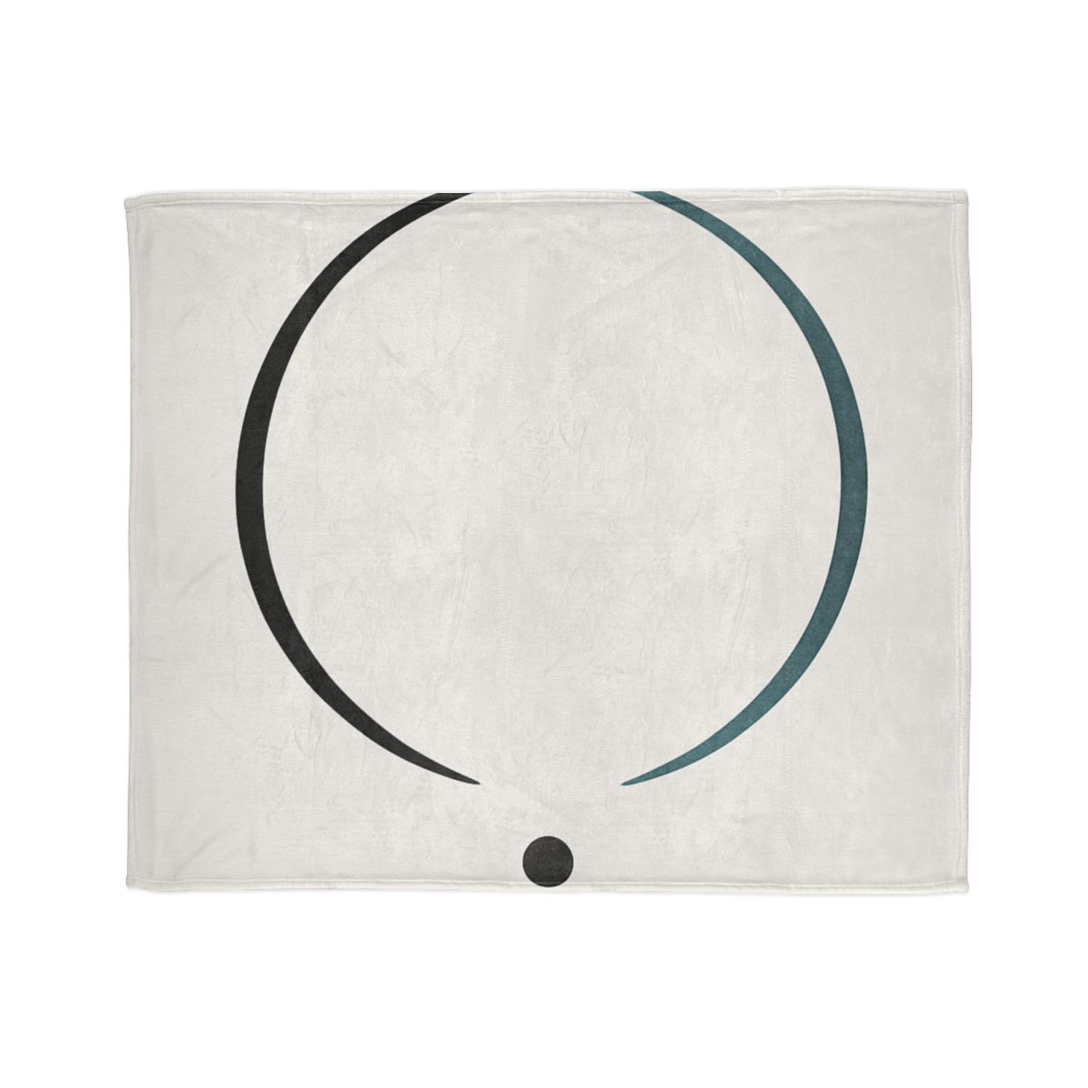 Twin Arc Eclipse trendy patterned blankets