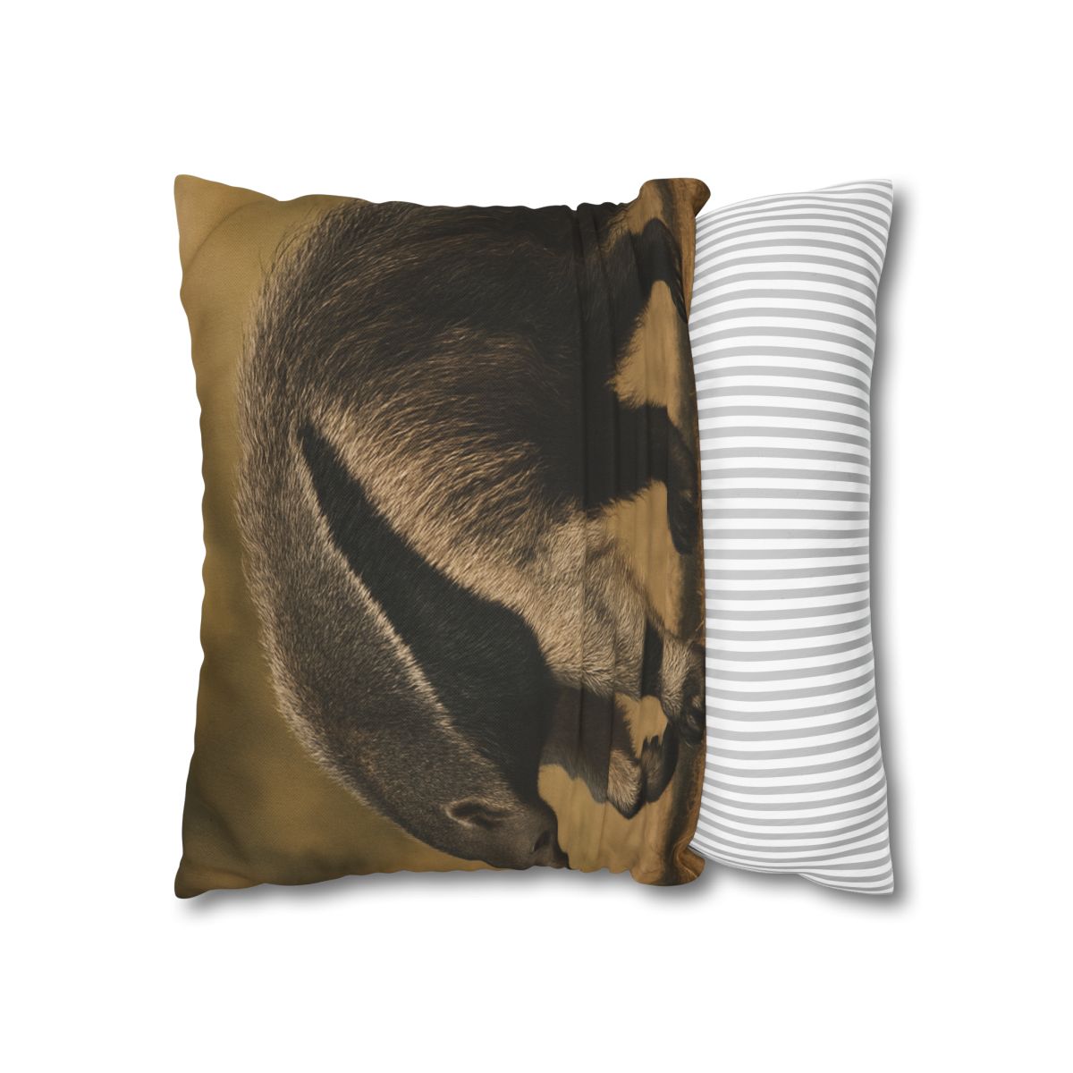 Velvet Trail Giant Anteater unique gift pillow cases