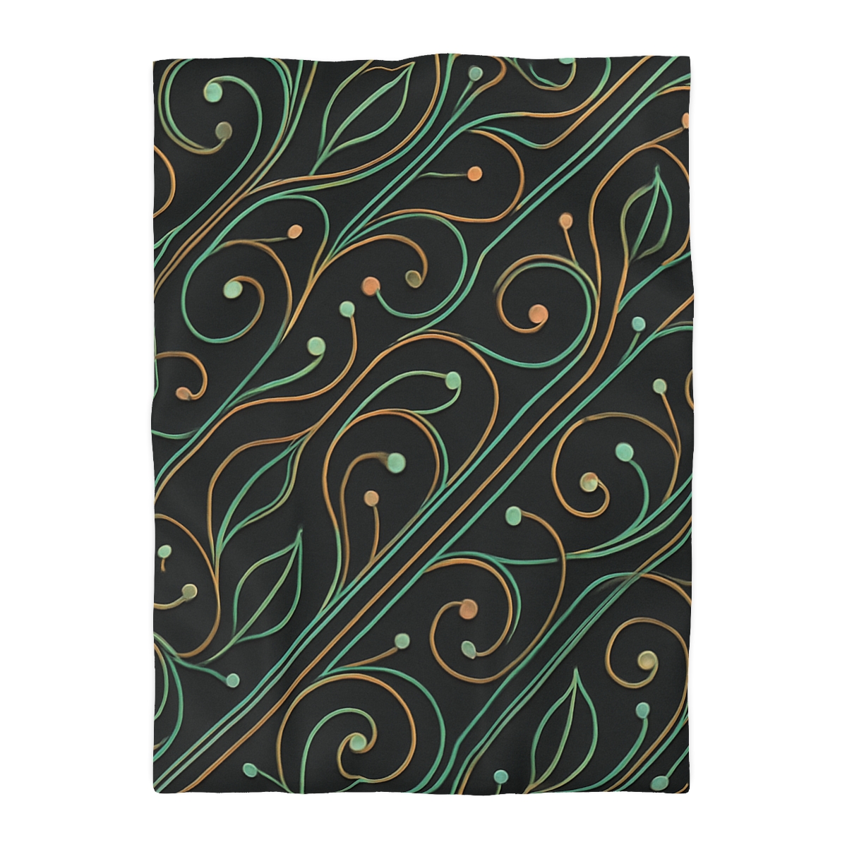 Vine Circuit Lattice trendy bedroom duvets