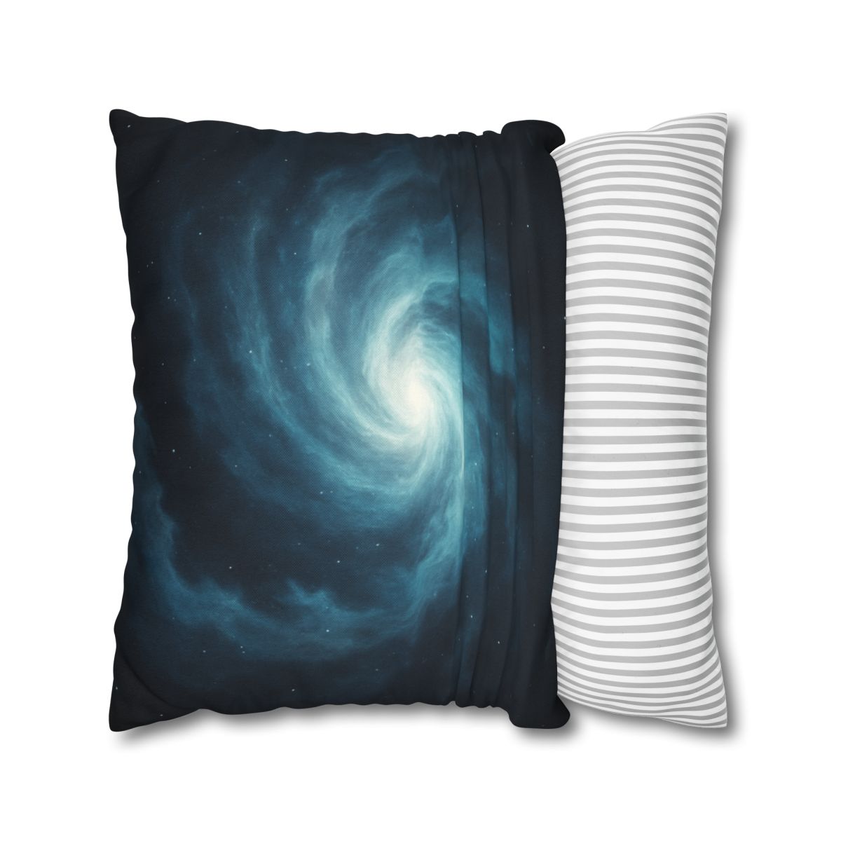 Nebula Spiral Haze unique gift pillow cases