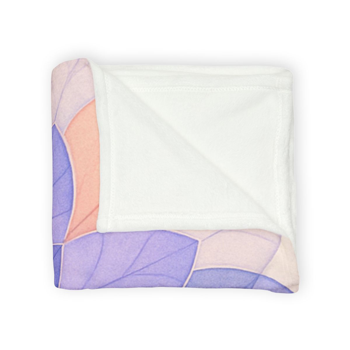 Petal Prism Lattice unique gift blankets