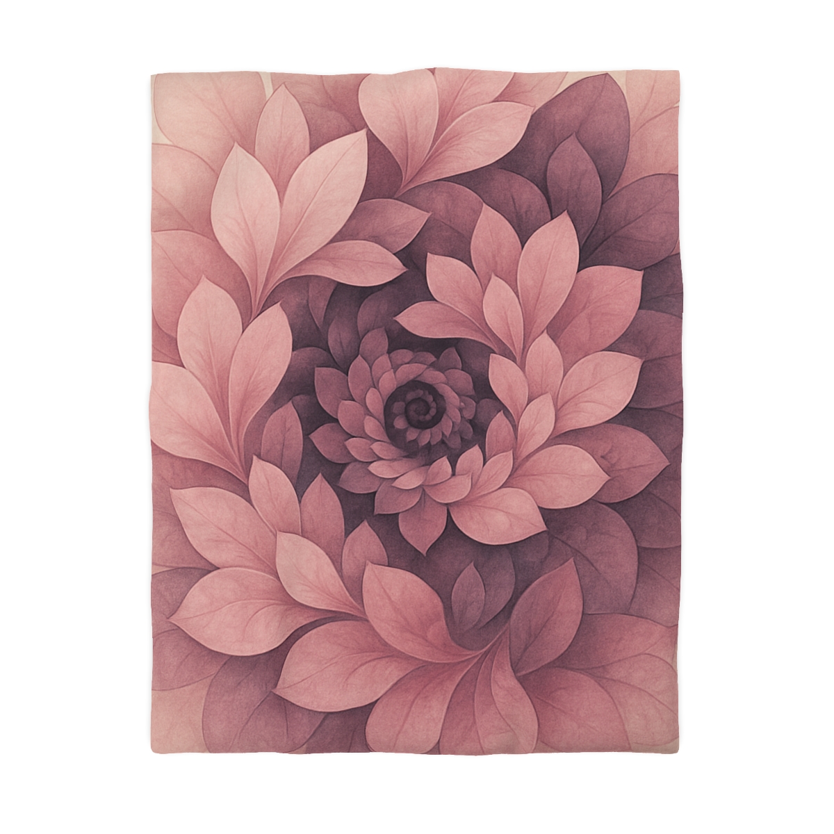 Petal Fractal Dream duvets for gifts