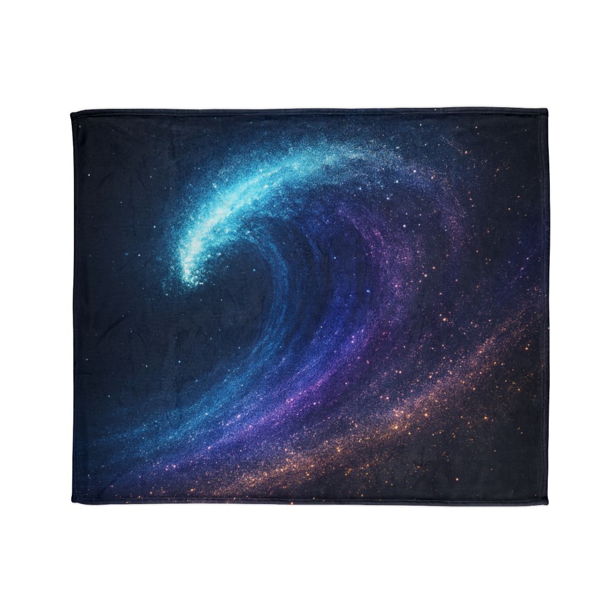 Radiant Particle Tidalwave unique gift blanketscustom blankets