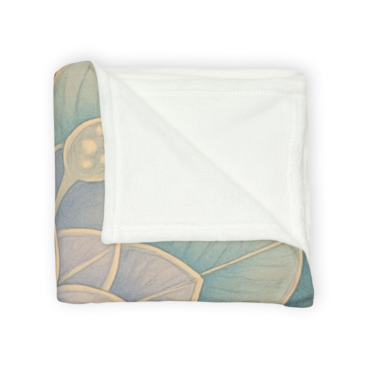 Petal Lattice Mandala unique gift blanketscustom blankets