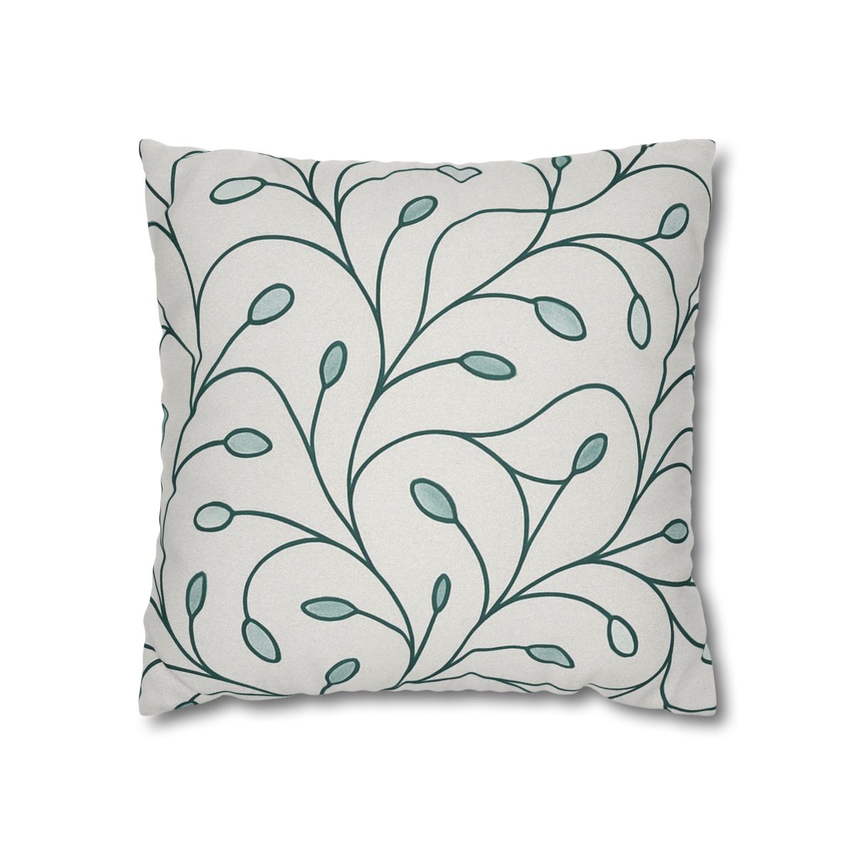 Vine Filament Network stylish decorative pillowcases