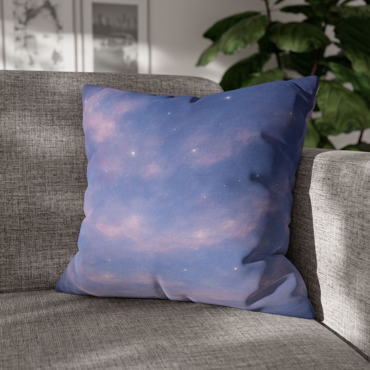 Photon Mist Serenade trendy patterned pillow cases