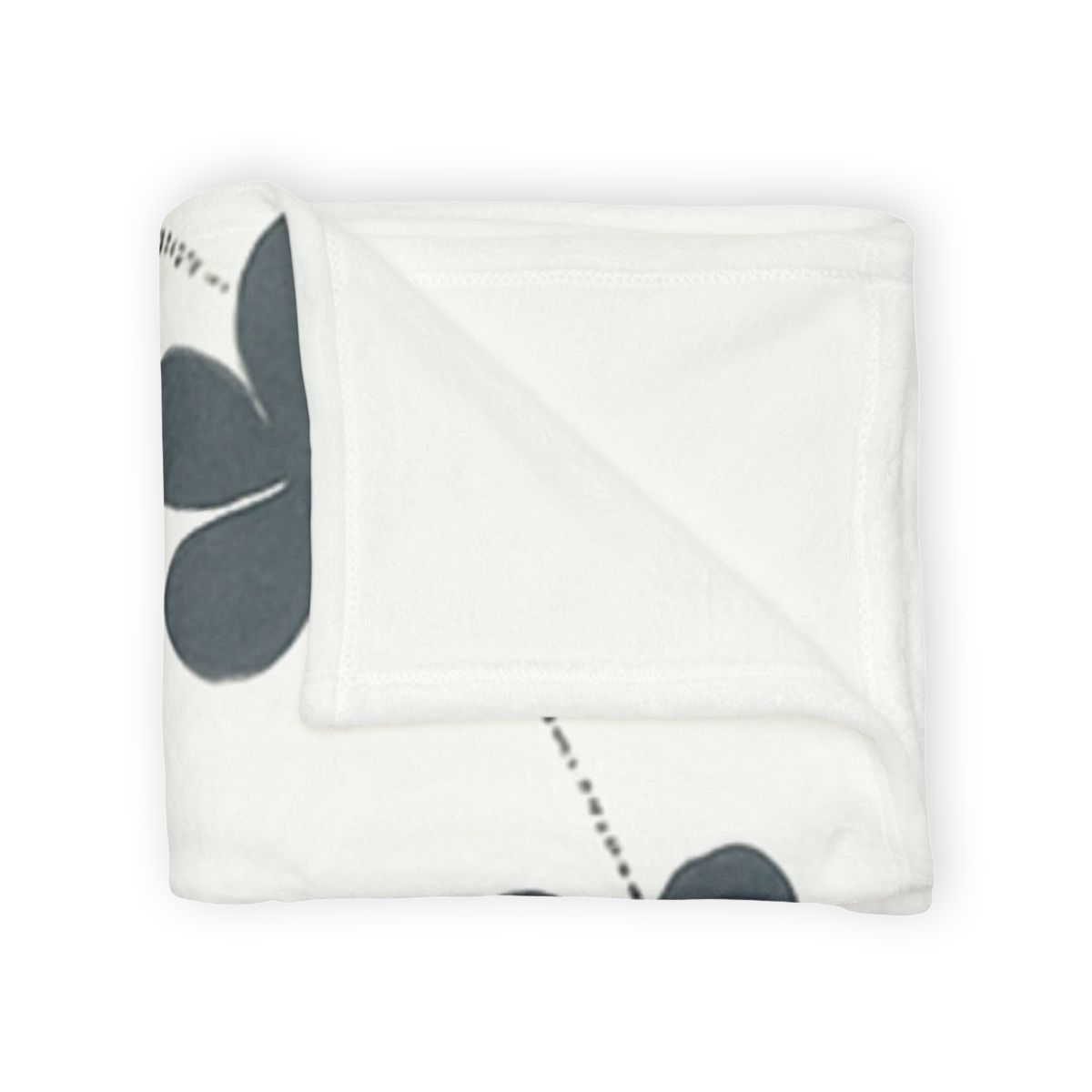 Bloom Halo Orbit personalized cozy blankets