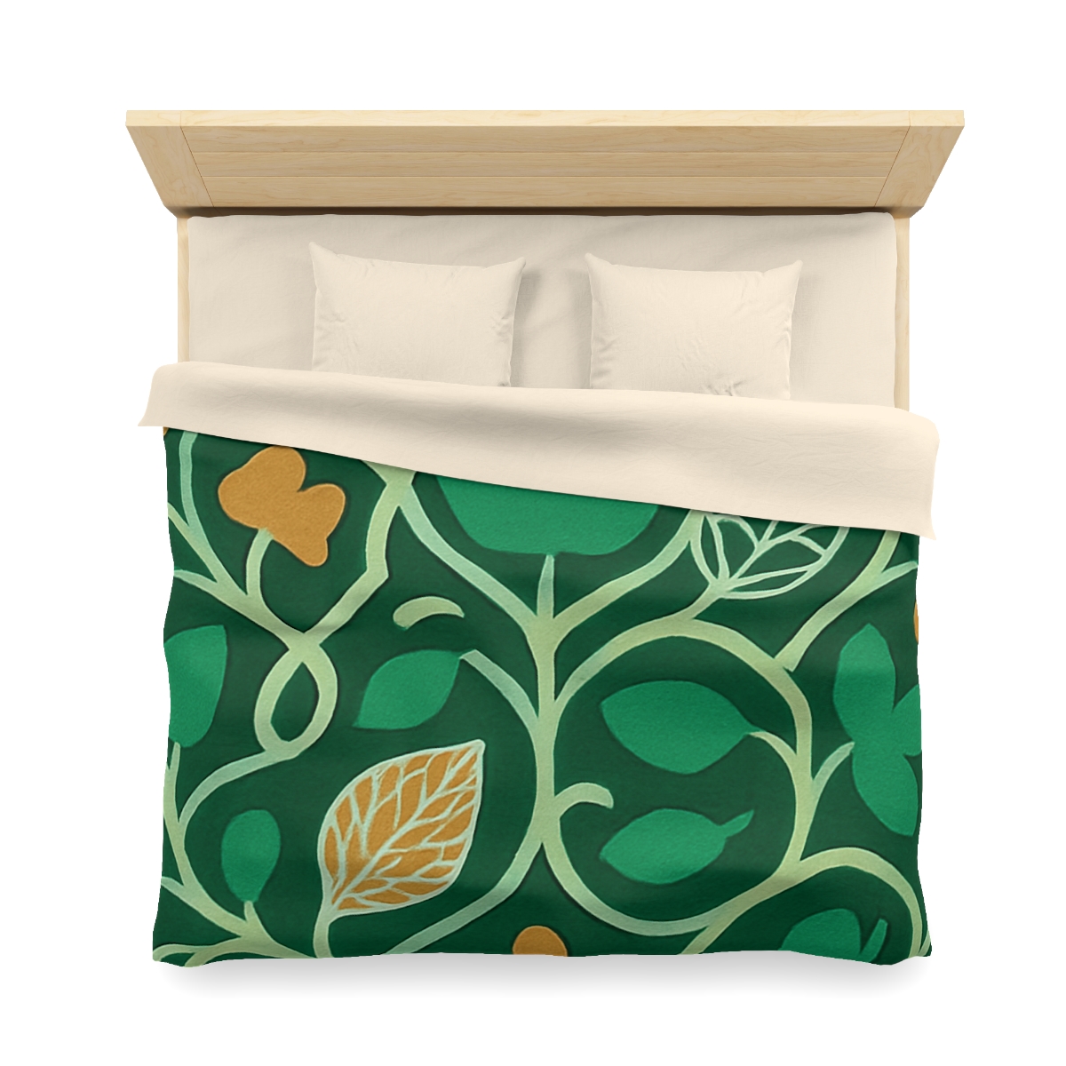 Vine Lattice Mosaic warm winter duvets