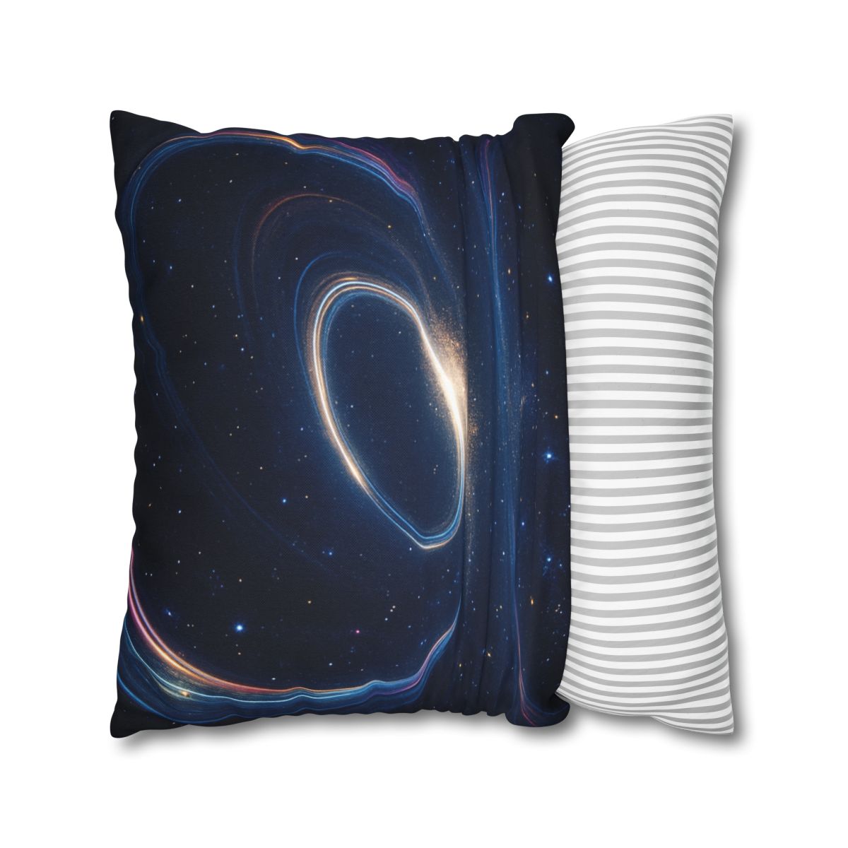 Prismatic Lensing Mirage designer print pillow cases