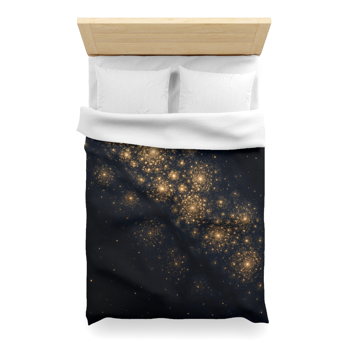 Starfield Mosaic Cascade trendy bedroom duvets