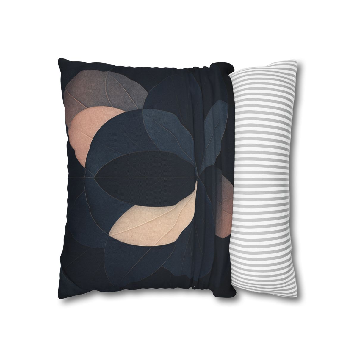 Petal Eclipse Overlays comfortable bedding pillow covers