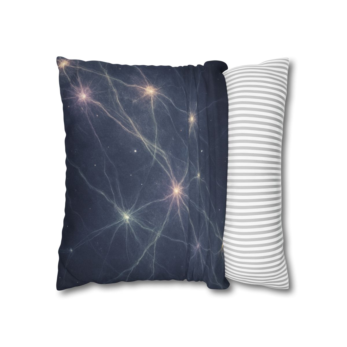 Cosmic Web Filament Garden stylish decorative pillowcases