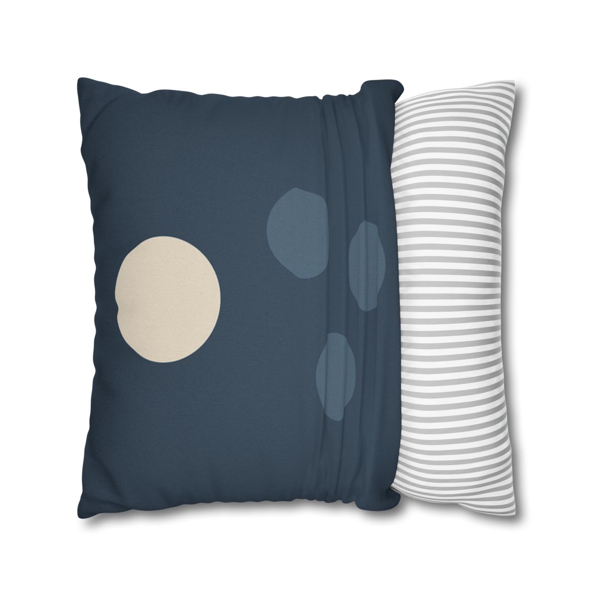 Orbital Cluster With Quiet Gap stylish decorative pillowcases