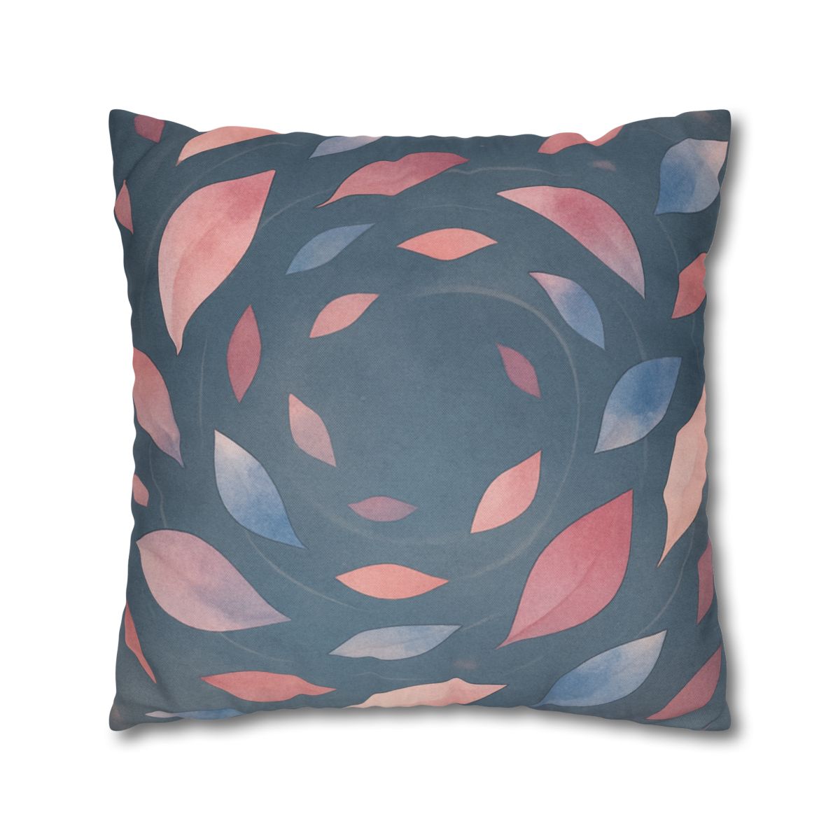 Orbiting Blossom Fragments personalized pillow covers