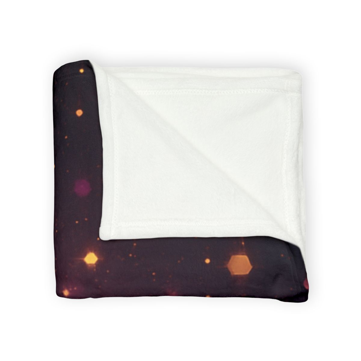 Photon Rain Mosaic warm winter blankets