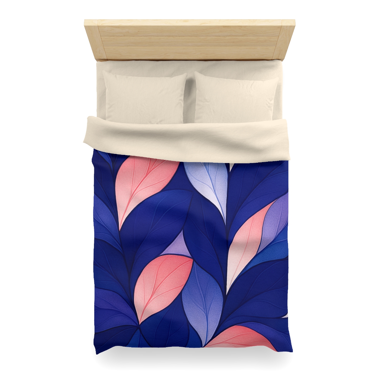 Petal Prism Lattice duvets for gifts