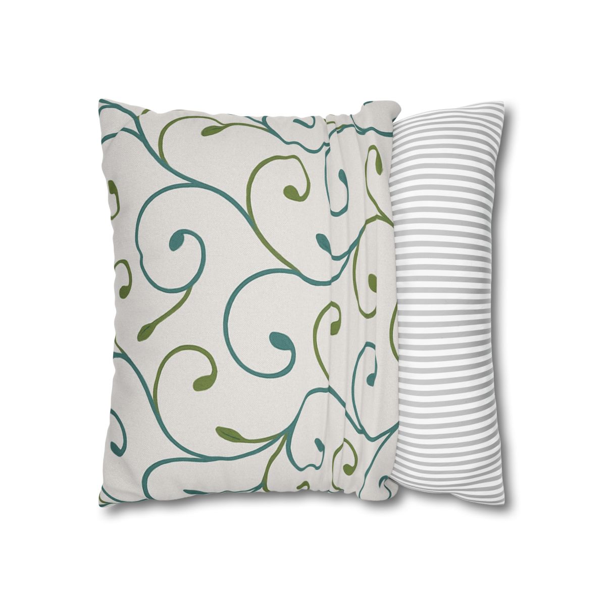 Vine Lattice Rhythm stylish decorative pillowcases