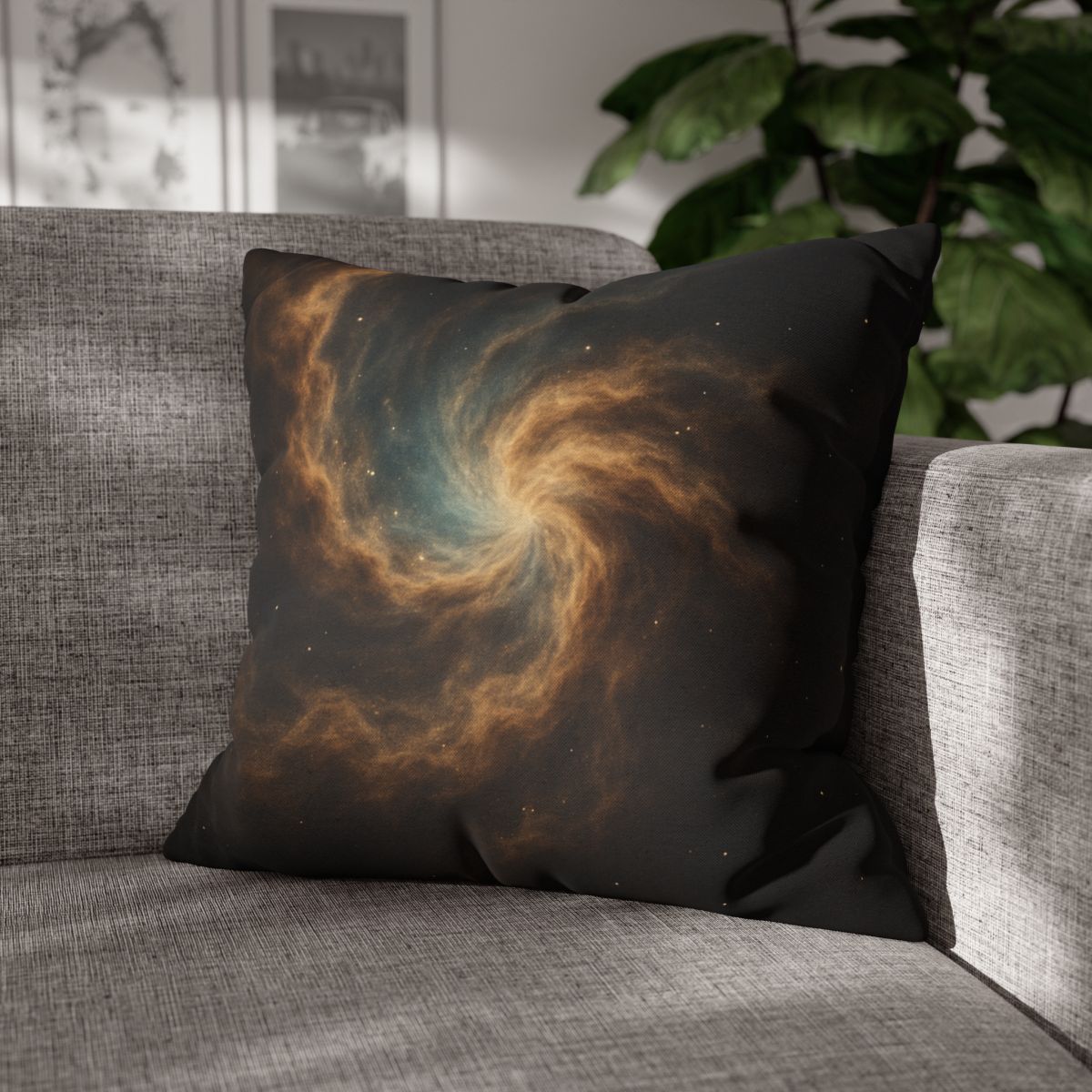 Celestial Dust Storm trendy patterned pillow cases