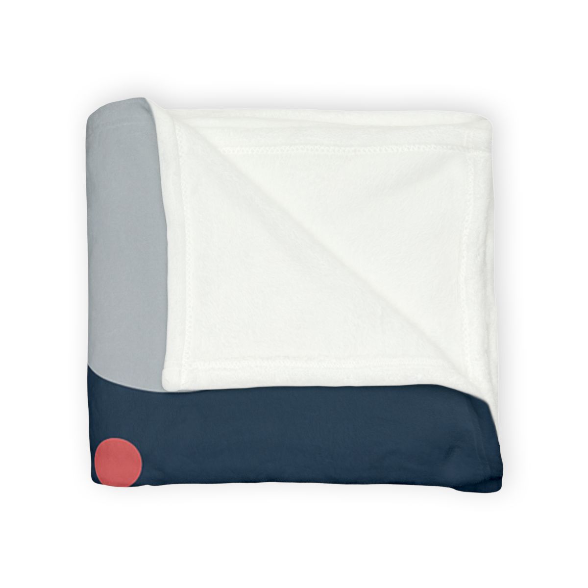 Three Quiet Circles warm winter blankets