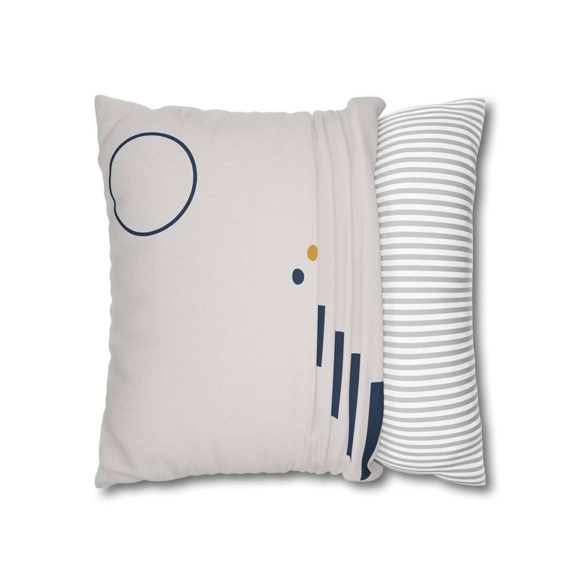Sparse Constellation Step And Ring stylish decorative pillowcases