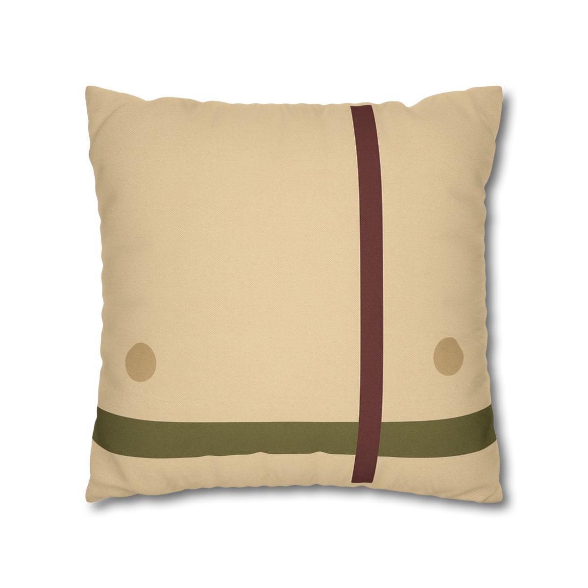 Low Horizon Bar And Tall Post unique gift pillow cases