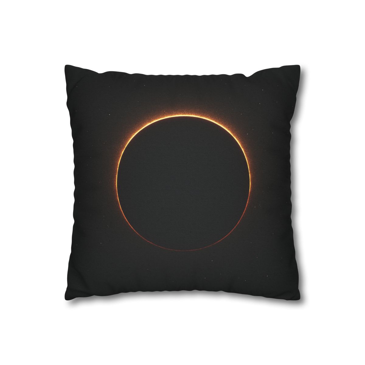 Event Horizon Ink Halo comfortable bedding pillow covers