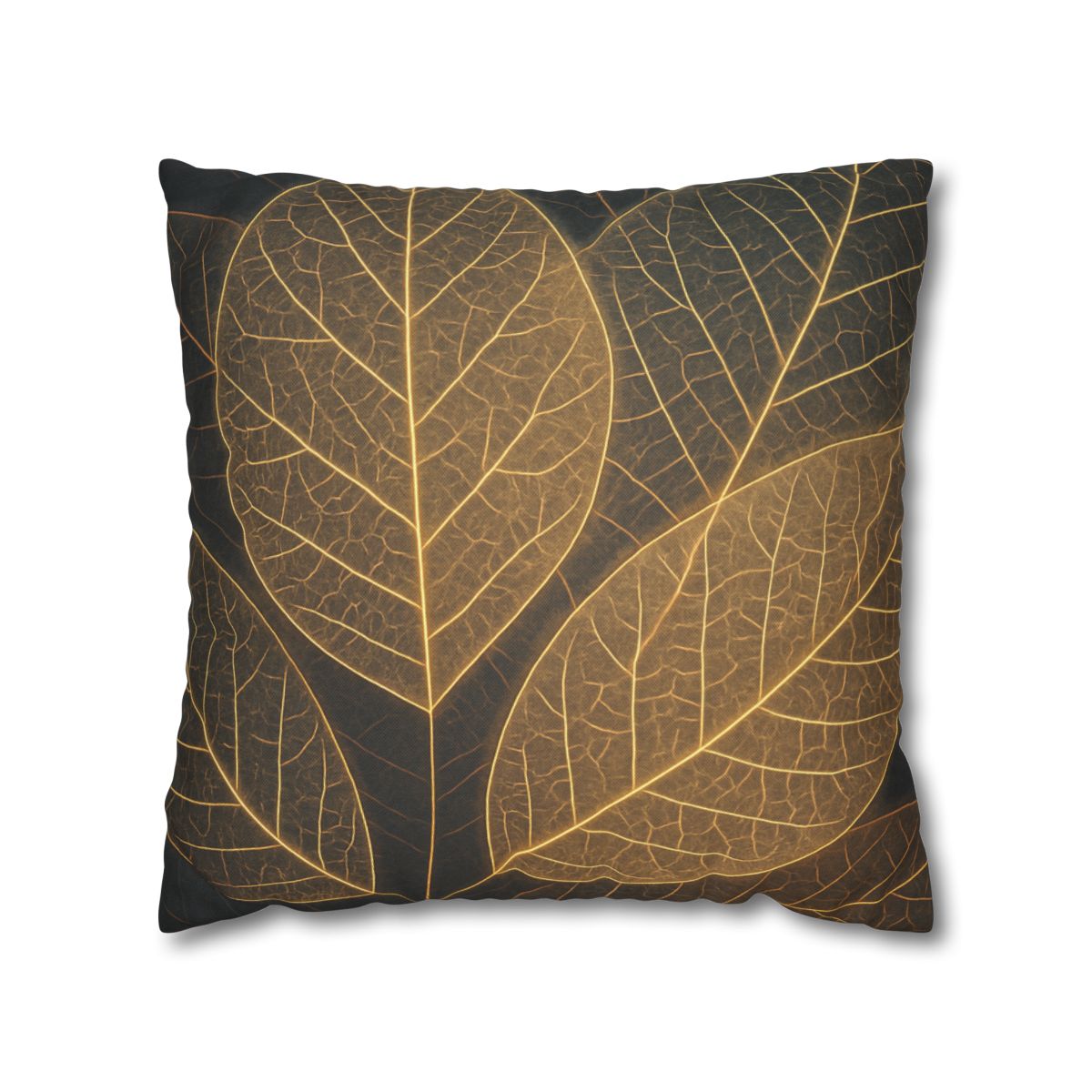 Solar Leaf Lattice unique gift pillow cases